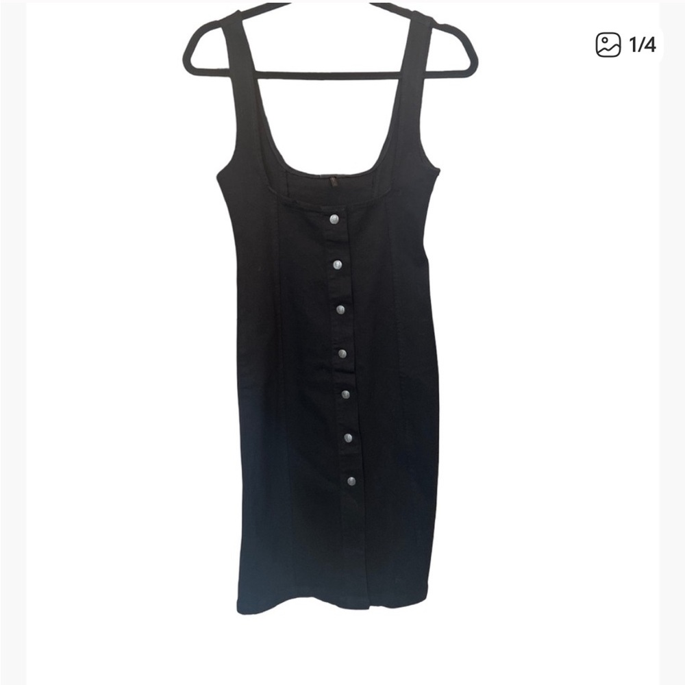 Suspender skirt